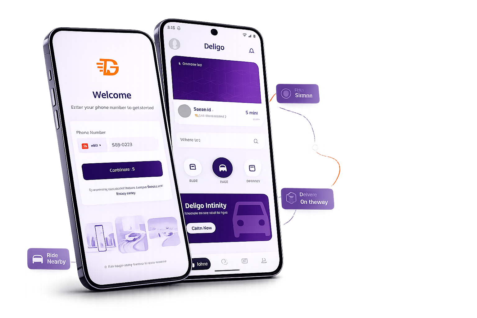 DeliGo App